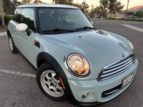 2012 MINI Cooper Hardtop