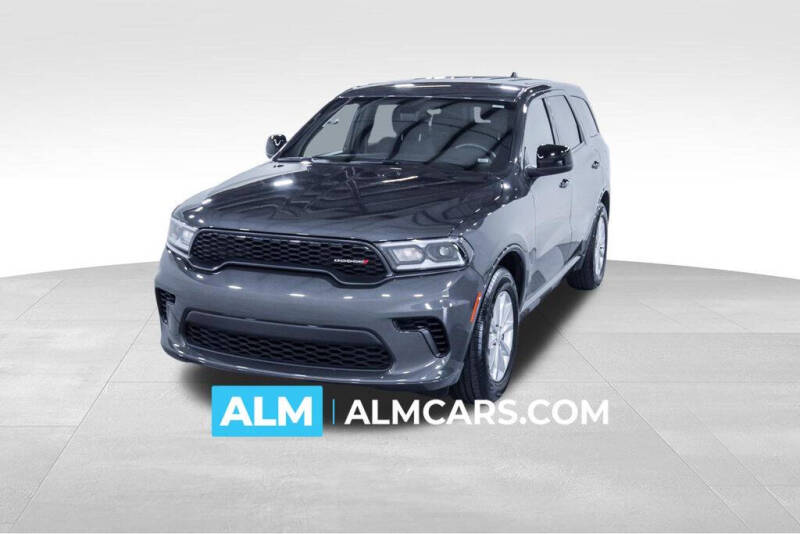 2025 Dodge Durango GT