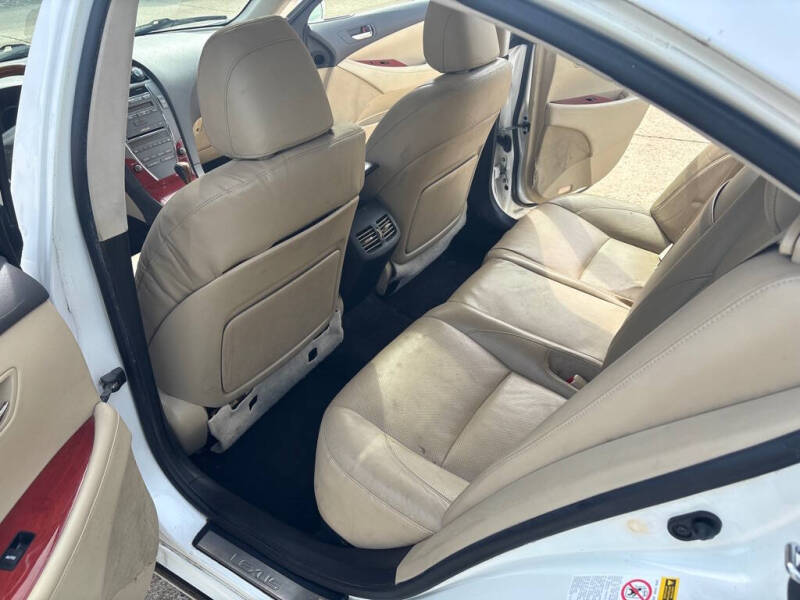 2008 Lexus ES 350