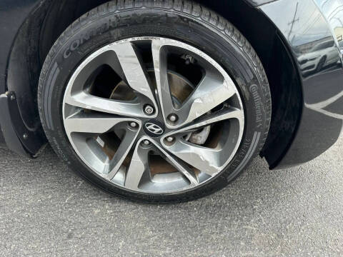 2014 Hyundai Elantra Limited