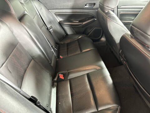 2023 Nissan Altima 2.0 SR