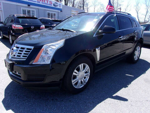 2013 Cadillac SRX for sale at Top Line Import in Haverhill MA