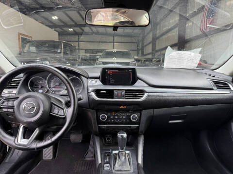 2017 Mazda MAZDA6 Touring