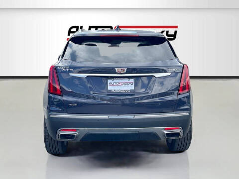 2024 Cadillac XT5 Premium Luxury