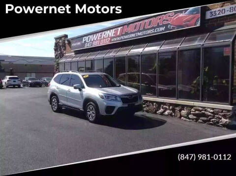 2019 Subaru Forester Premium