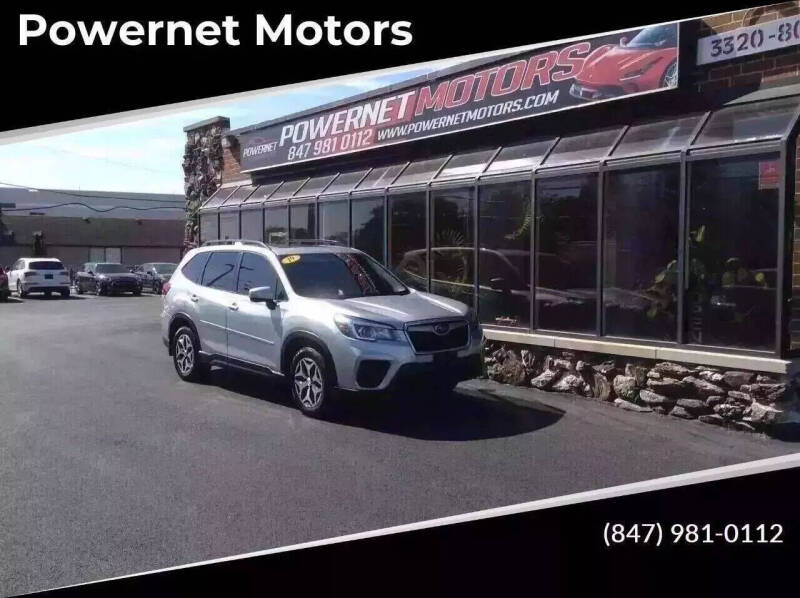 2019 Subaru Forester Premium