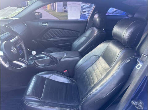 2012 Ford Mustang GT Premium