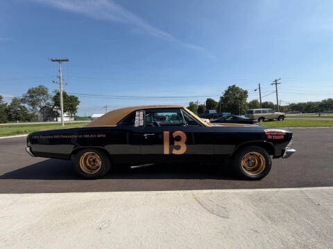 1966 Chevrolet Chevelle Malibu