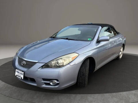 2008 Toyota Camry Solara
