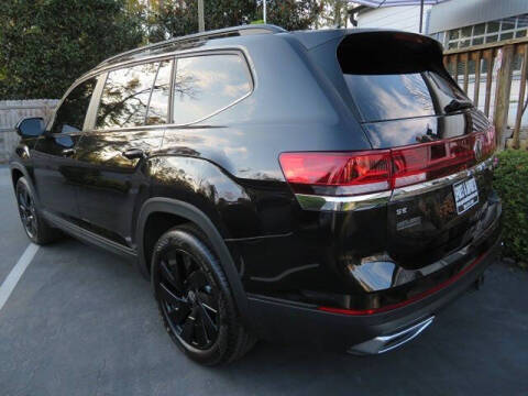 2024 Volkswagen Atlas SE