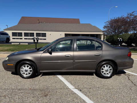 1999 Chevrolet Malibu LS