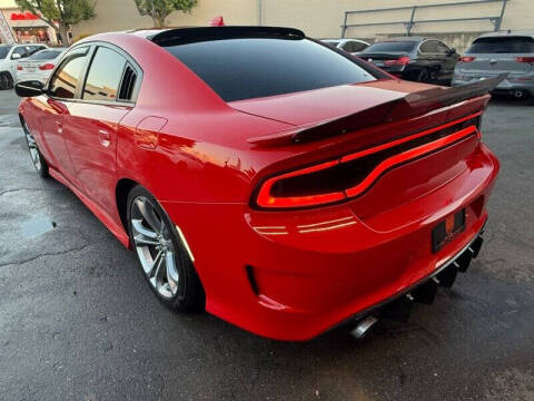 2022 Dodge Charger R/T