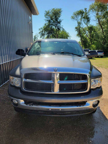 2004 Dodge Ram 2500 SLT