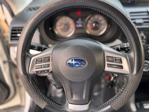 2014 Subaru Forester 2.5i Limited