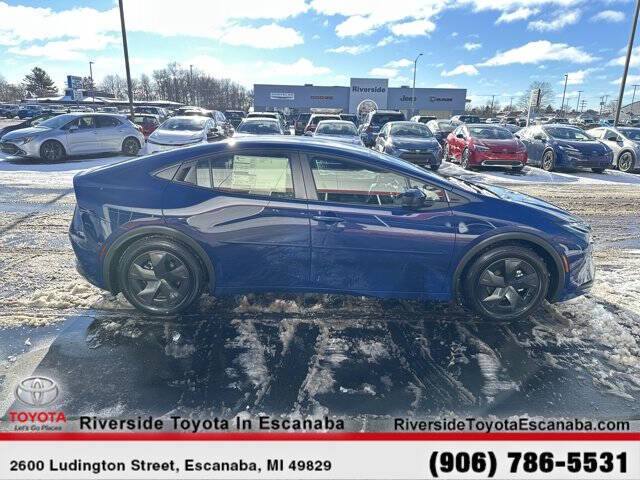 2026 Toyota Prius LE