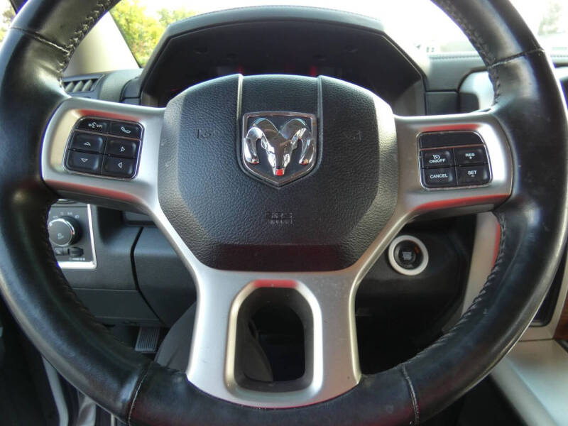 2017 RAM 2500 Laramie