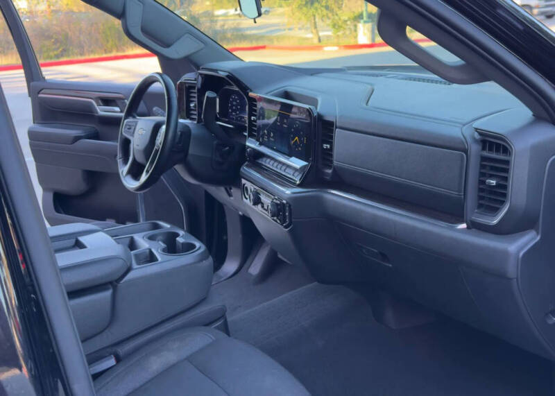 2024 Chevrolet Silverado 1500