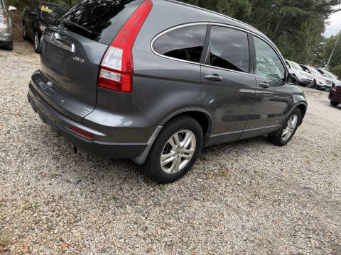 2010 Honda CR-V EX-L w/Navi