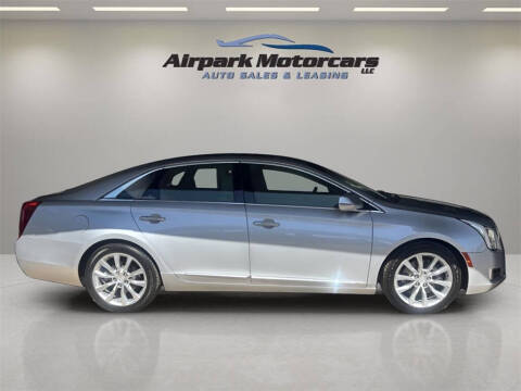 2016 Cadillac XTS Luxury