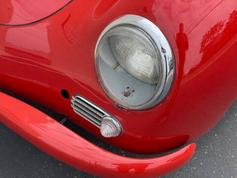 1957 Porsche 356