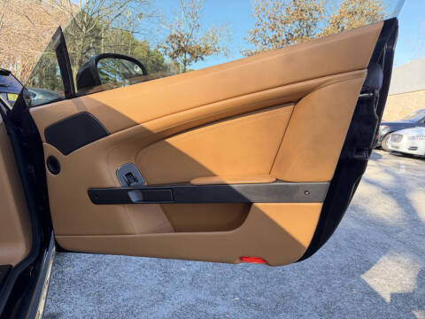 2012 Aston Martin V8 Vantage