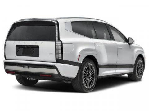 2026 Hyundai IONIQ 9 Performance Calligraphy