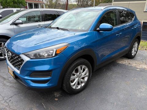 2020 Hyundai Tucson Value