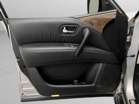 2017 Infiniti QX80