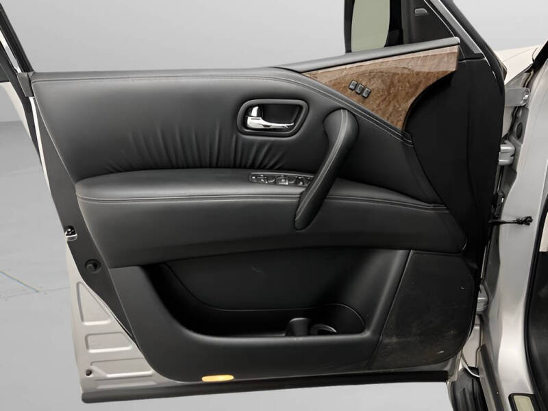 2017 Infiniti QX80