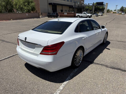 2015 Hyundai Equus Signature