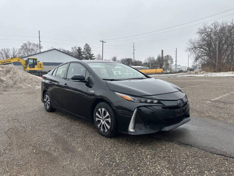 2021 Toyota Prius Prime XLE