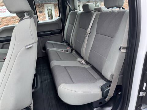 2017 Ford F-150 XL