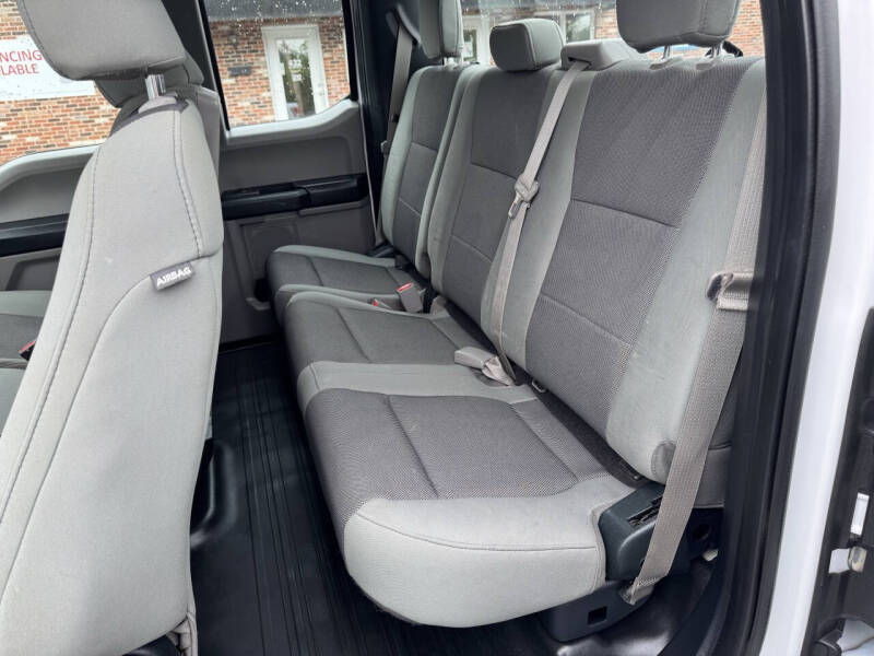 2017 Ford F-150 XL