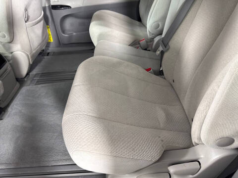 2014 Toyota Sienna LE 8-Passenger