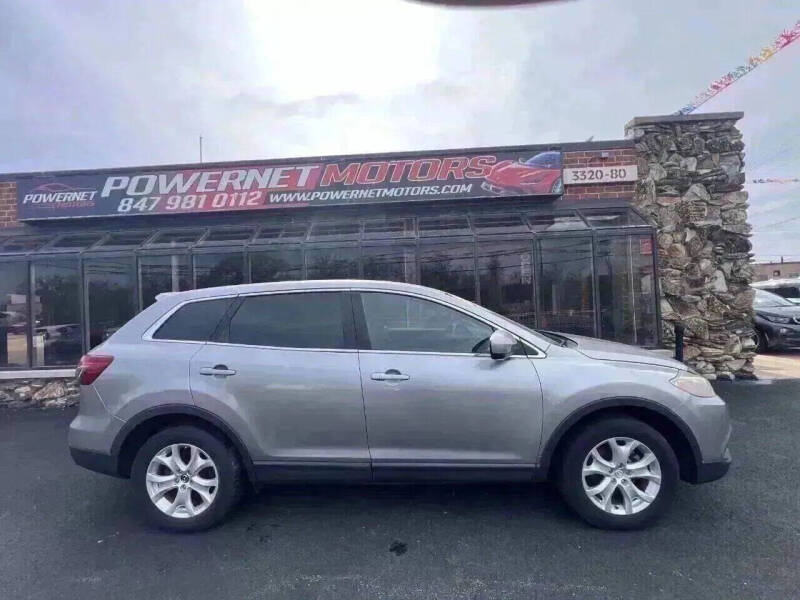 2013 Mazda CX-9 Touring