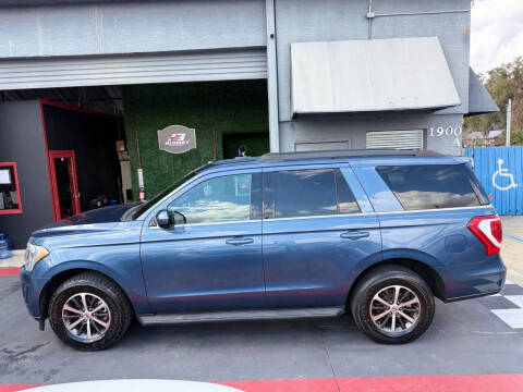 2019 Ford Expedition XLT