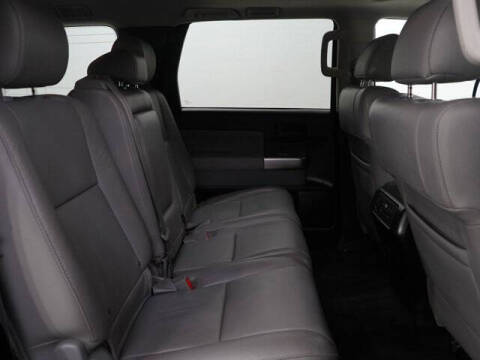 2018 Toyota Sequoia TRD Sport