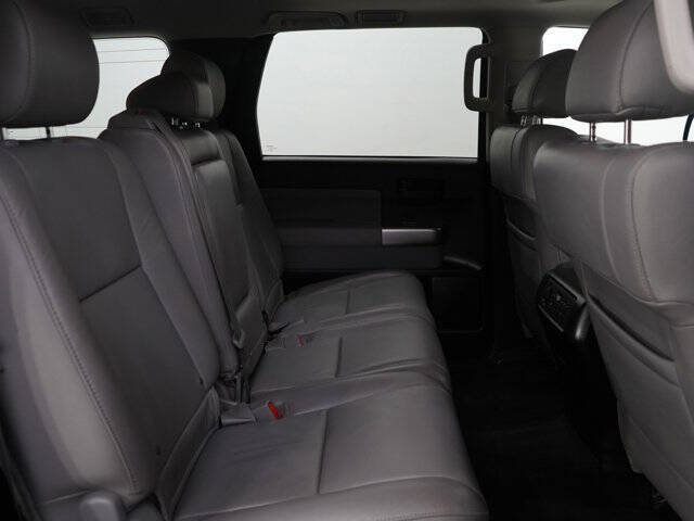 2018 Toyota Sequoia TRD Sport