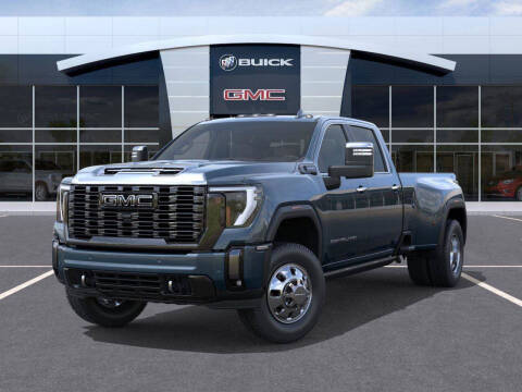 2026 GMC Sierra 3500HD