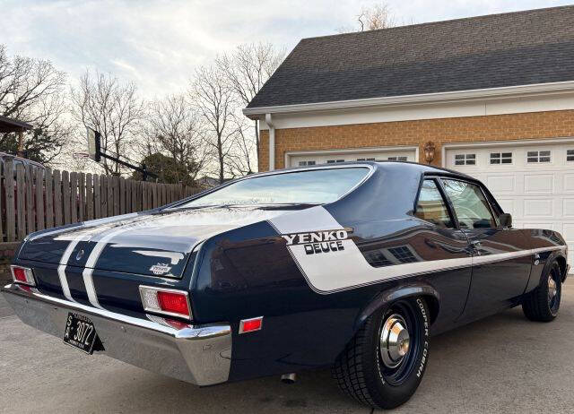 1969 Chevrolet Nova