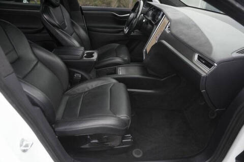 2017 Tesla Model X 90D