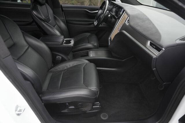 2017 Tesla Model X 90D