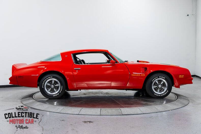 1976 Pontiac Trans Am
