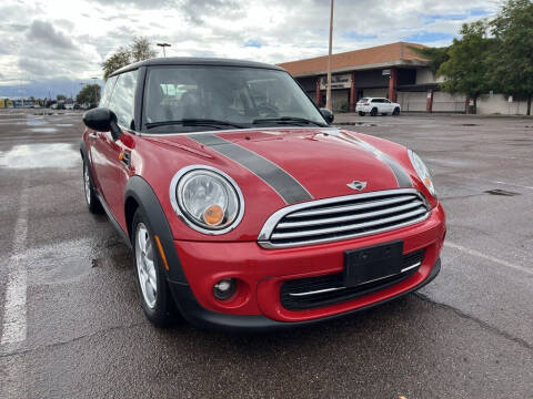 2013 MINI Hardtop for sale at Rollit Motors in Mesa AZ