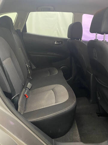 2012 Nissan Rogue SV