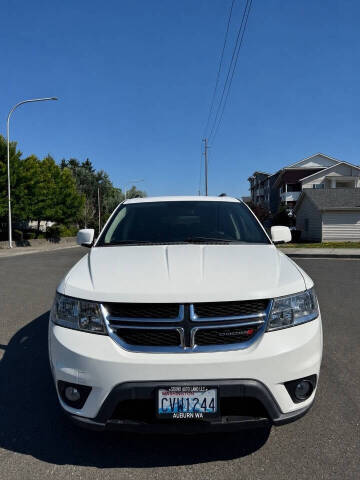 2016 Dodge Journey SXT