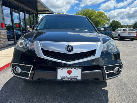 2011 Acura RDX SH-AWD