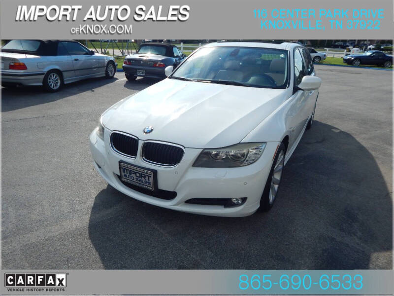 2011 BMW 3 Series 328i