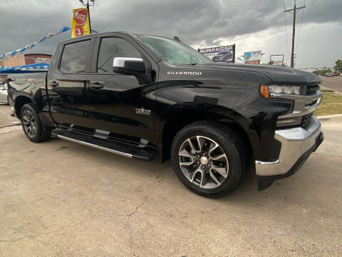 2019 Chevrolet Silverado 1500 for sale at MILLENIUM AUTOPLEX in Pharr TX