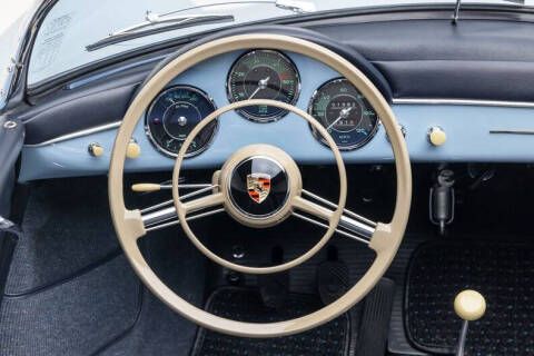 1958 Porsche 356